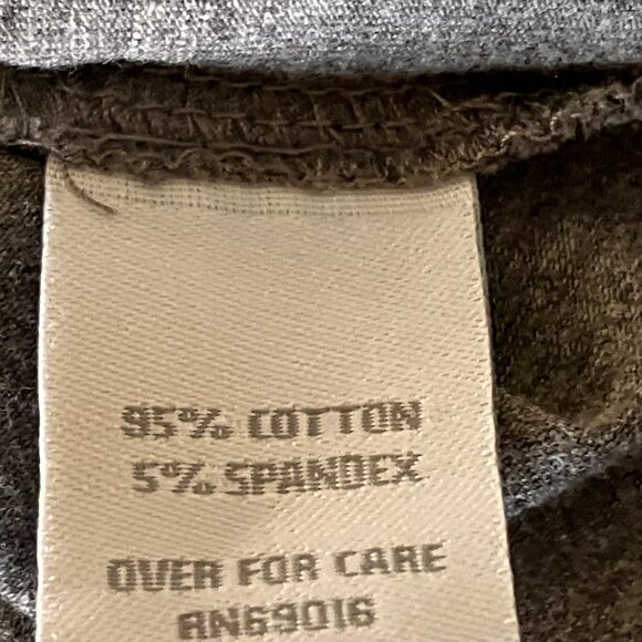 Vintage 1990's  Browning Men's Fly Fishing Vest    Gray   Size Medium - Picture 12 of 12